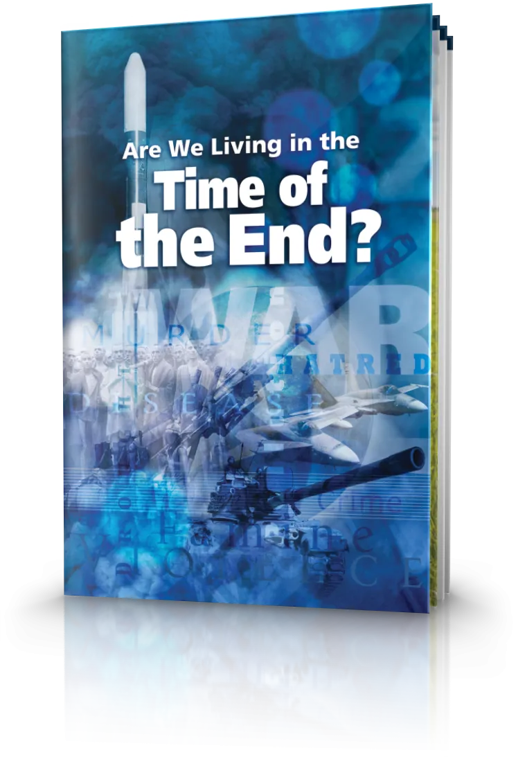 Are We Living in the Time of the End? Are We Living in the Time of the End?
